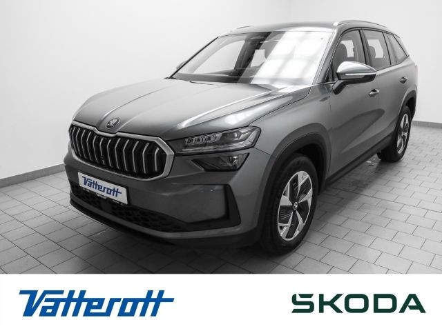 Skoda Kodiaq 2.0 TDI 142 kW 4x4 Selection AHK Navi Standheizung Matrix LED - Bild 1