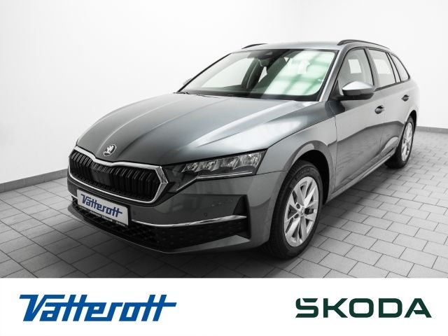 Skoda Octavia Combi 1.5 TSI Sitzheizung smartlink Vorbereitung AHK - Bild 1