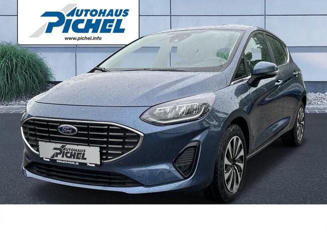 Ford Fiesta Titanium❗TZ-AKTION❗ZEITLICH BEGRENZT❗ - Bild 1