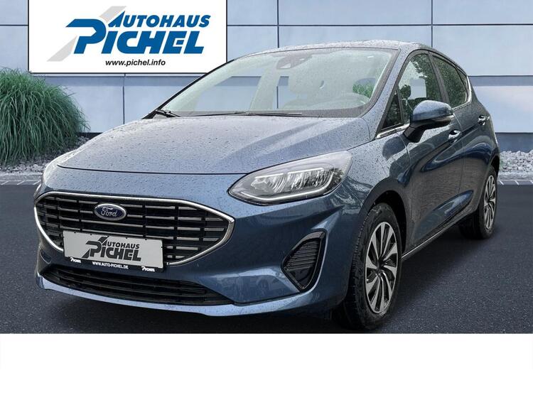 Ford Fiesta Titanium❗TZ-AKTION❗ZEITLICH BEGRENZT❗