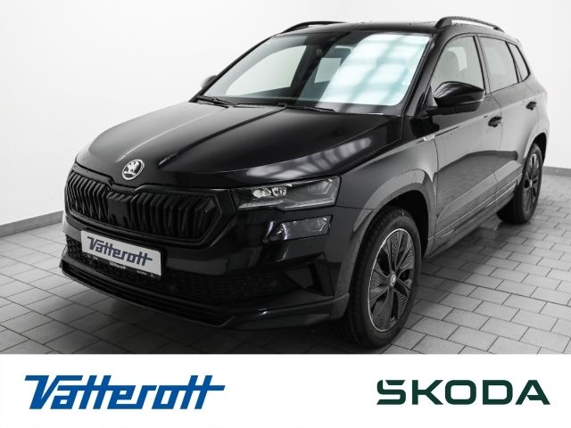 Skoda Karoq Sportline 2.0 TDI DSG AHK Pano Klima - Bild 1