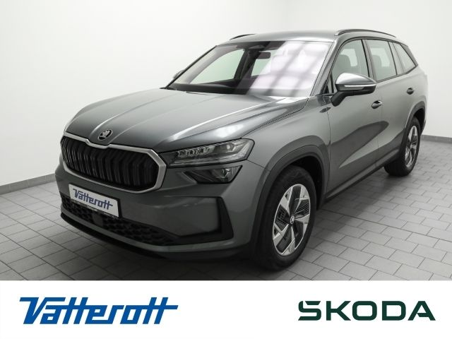 Skoda Kodiaq 2.0 TDI 142 kW 4x4 Selection AHK ACC Matrix LED Navi beheiz. WSS - Bild 1