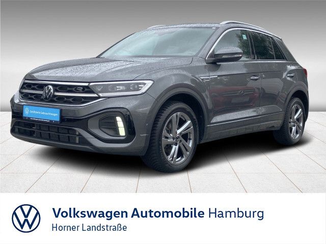 Volkswagen T-Roc R-Line 1.5 TSI DSG Sitzheizung Navi PDC