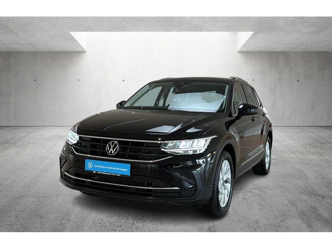 Volkswagen Tiguan 1.5 TSI Move DSG Navi RFK ACC LED ELEKTR. HECKKLAPPE - Bild 1