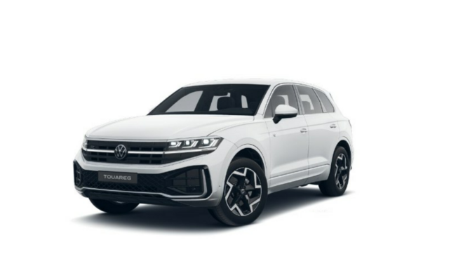 Volkswagen Touareg VW Touareg R-Line 4Motion 170kW(231PS)-AKTION - Bild 1