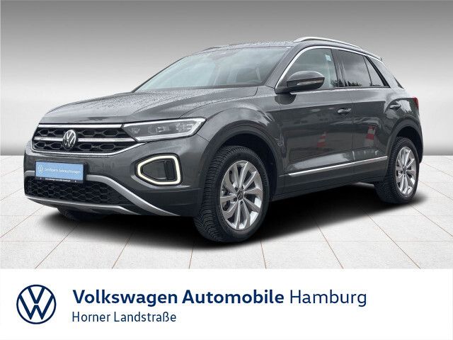 Volkswagen T-Roc Style 1.5 TSI DSG Sitzheizung Navi PDC