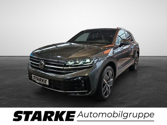 Volkswagen Touareg 3.0 TSI eHybrid 0,5% Verst. 4Motion Elegance - Bild 1