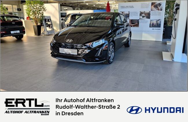 Hyundai i20 1.0 T-GDI Trend *sofort verfügbar* - Bild 1