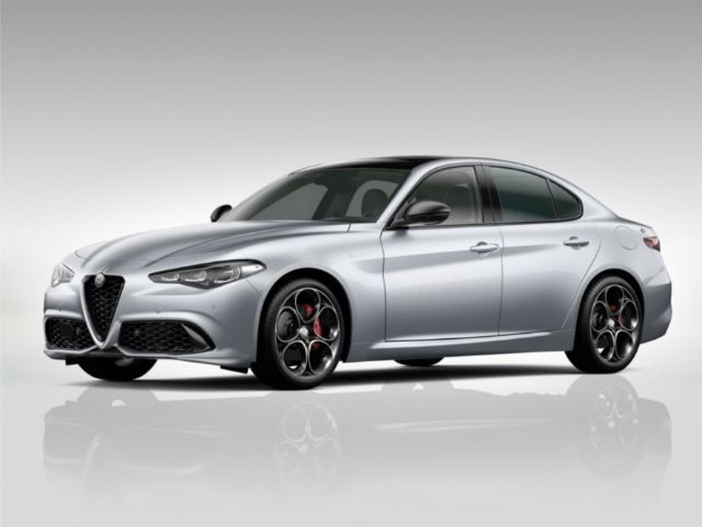 Alfa Romeo Giulia Veloce Q4 2.0 Turbo 16V AT8 EU6e Panorama Klimaautom - Bild 1