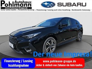 Subaru Impreza 2.0ie Platinum e-Boxer Allrad Navi Leder LED Kurvenlicht ACC Apple CarPlay