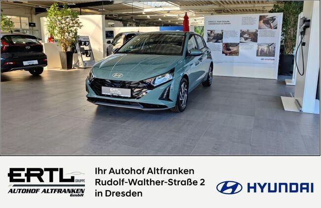 Hyundai i20 1.0 T-GDI Trend *sofort verfügbar* - Bild 1