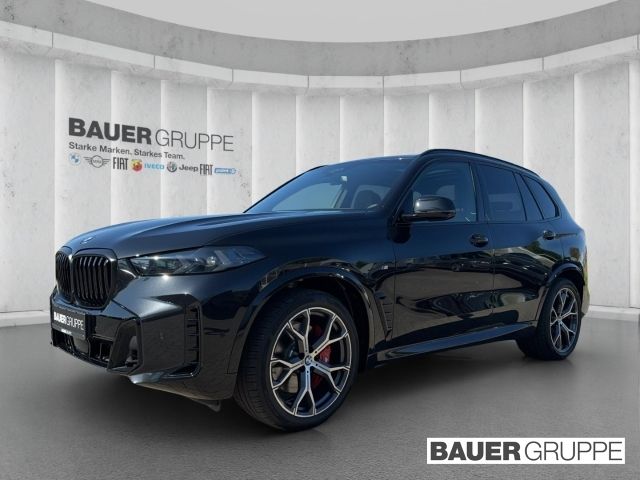 BMW X5 xDrive40i M Sport Mild-Hybrid EU6e Allrad Sportpaket HUD Luftfederung AD Niveau AHK-klappbar - Bild 1