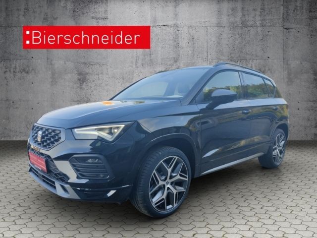 Seat Ateca 2.0 TDI DSG FR NAVI LED AHK 360 KAMERA ACC BEATS - Bild 1