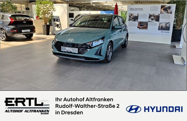 Hyundai i20 1.0 T-GDI Trend mit Komfort-Paket *sofort verfügbar* - Bild 1