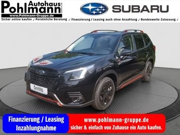 Subaru Forester 2.0ie EDITION EXCLUSIVE CROSS Allrad Niveau Navi Memory Sitze LED Kurvenlicht