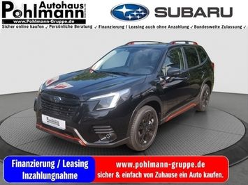 Subaru Forester 2.0ie EDITION EXCLUSIVE CROSS Allrad Niveau Navi Memory Sitze LED Kurvenlicht