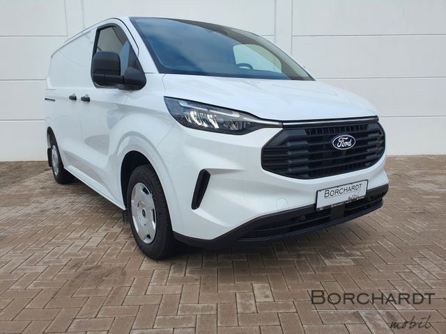 Ford Transit Custom 280L1 **inkl. Wartung & Verschleiss** **sofort** Navi ExpressLine AHK LED - Bild 1