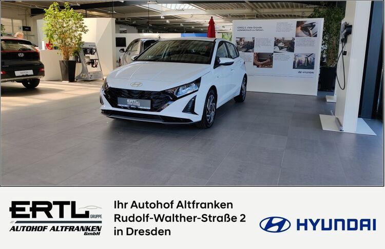 Hyundai i20 1.0 T-GDI Trend mit Komfort-Paket