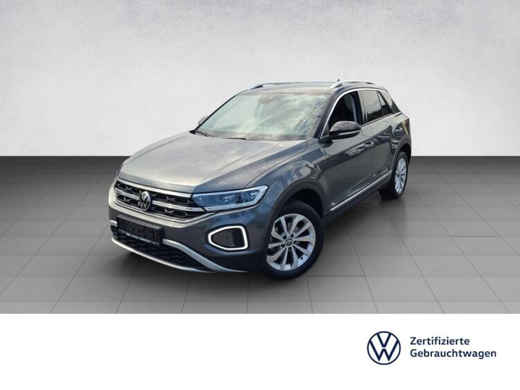 Volkswagen T-Roc 1.5 TSI Style DSG *Navi*AHK*LED+*ACC*App*