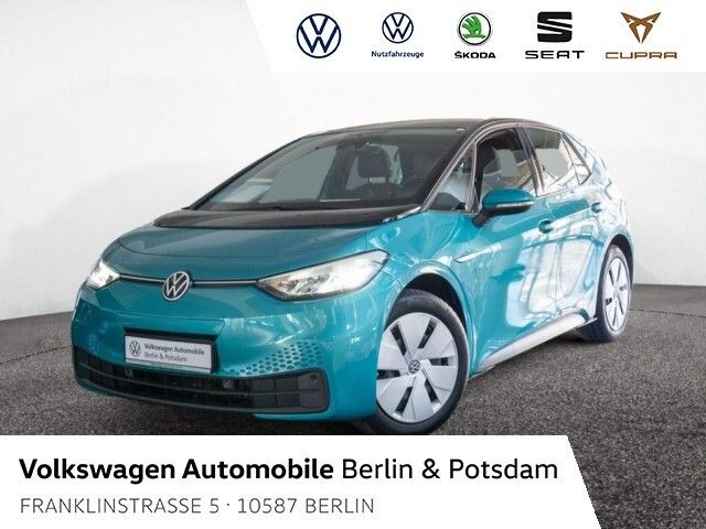 Volkswagen ID.3 Pro Performance Life Wärmepumpe Shzg Nav-Pro - Bild 1