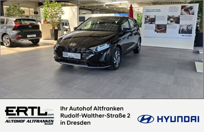 Hyundai i20 1.0 T-GDI Trend mit Komfort-Paket *sofort verfügbar* - Bild 1