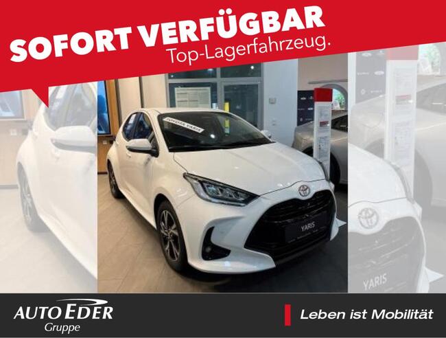 Toyota Yaris Team D~5-Türer❗️❗️❗️3x sofort verfügbar❗️❗️❗️ 85kW (116 PS) - Bild 1