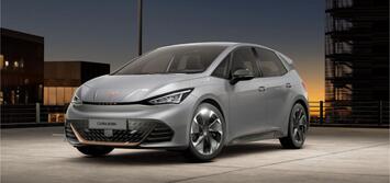 Cupra Born Full-link, PDC,19