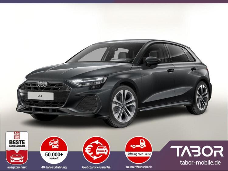 Audi A3 Sportback 35TFSI S tronic S line Facelift Nav