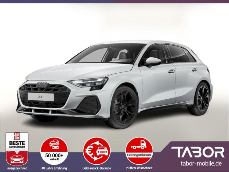 Audi A3 Sportback 35TFSI S tronic S line Facelift Nav