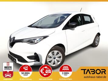 Renault Zoe ZE50 R110 Kaufbatterie LED