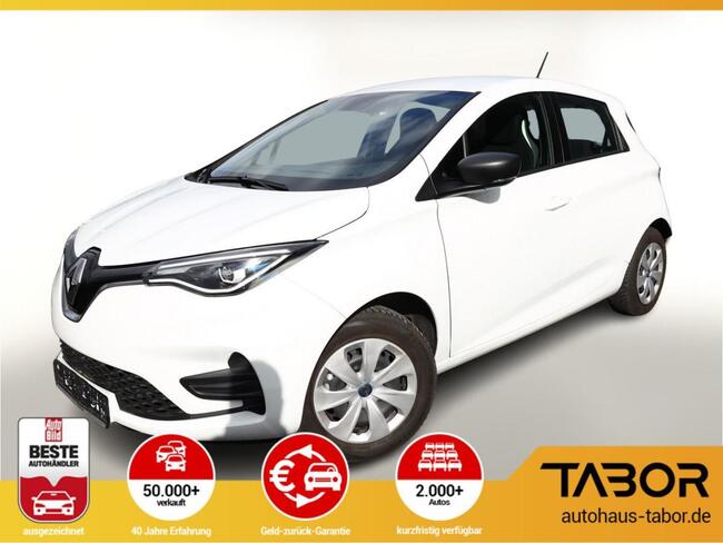 Renault Zoe ZE50 R110 Kaufbatterie LED - Bild 1