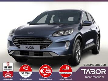 Ford Kuga 1.5 EcoBoost 150 Titanium LED Nav SHZ Kam