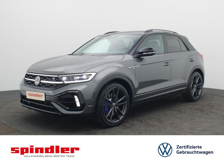 Volkswagen T-Roc R 2.0 TSI 4M DSG / Navi, Pano, Matrix, AHK