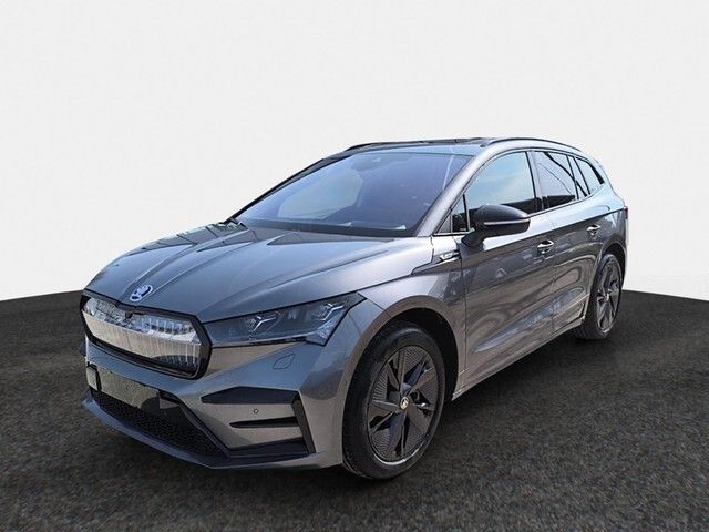 Skoda Enyaq RS 4x4 *SOFORT VERFÜGBAR* PANO 360KAMERA NAVI MATRIX-LED SHZ - Bild 1