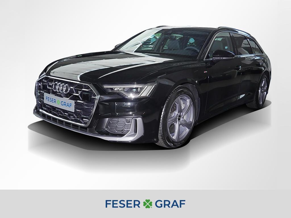 Audi A6 Avant S line 50 TFSI e quattro 220(299) kW