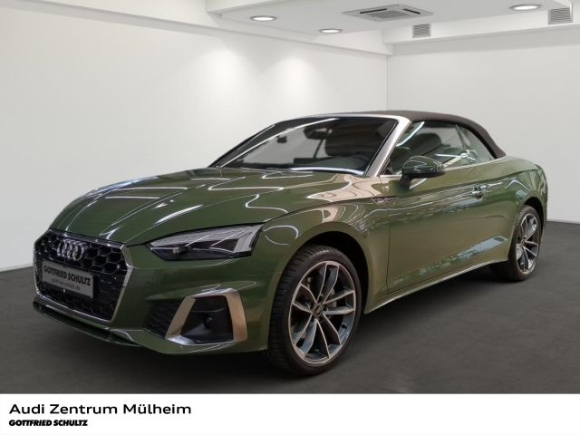 Audi A5 Cabriolet 40 TFSI (Mülheim) - Bild 1