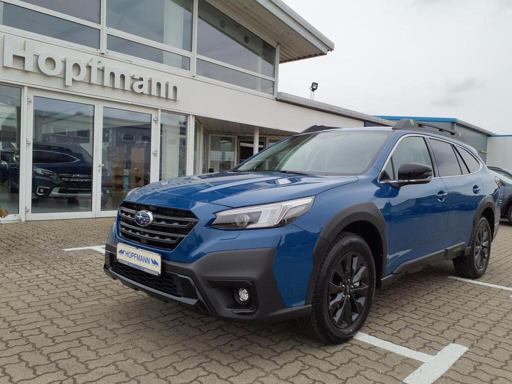 Subaru Outback 2.5i AWD Aut. Edition Platinum Cross