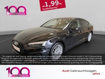 Audi A5 Sportback 45 TFSI quattro Matrix LED Leder Navi