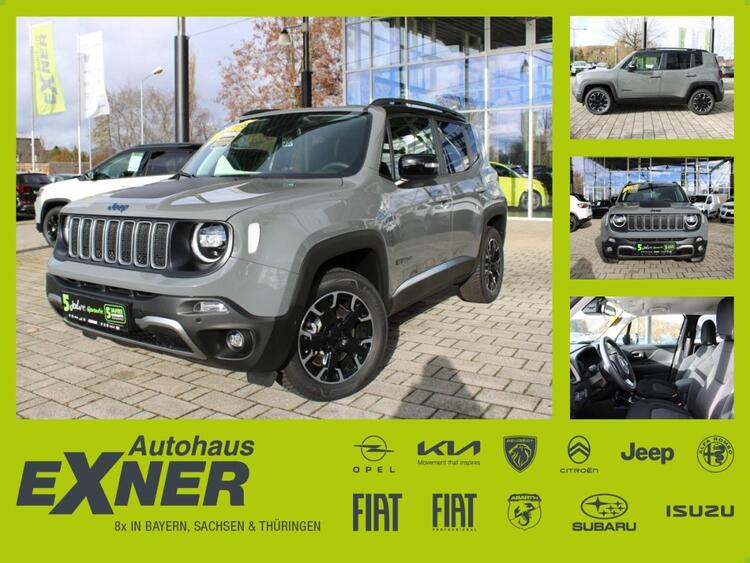 Jeep Renegade 4xe High Upland | 2x SOFORT VERFÜGBAR | Privat & Gewerbe