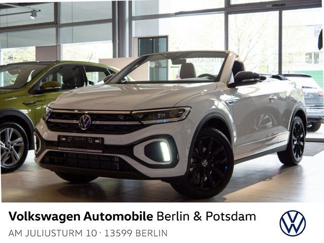 Volkswagen T-Roc Cabriolet R-Line 1.5 l TSI DSG ACC; LED - Bild 1