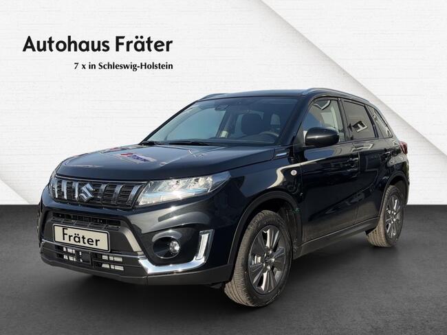 Suzuki Vitara Comfort || Kamera || Alu || LED - Bild 1