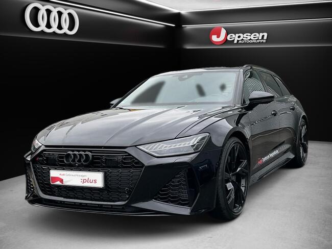 Audi RS6 RS 6 Avant tiptronic Keramik Luft ACC PANO STHZ - Bild 1