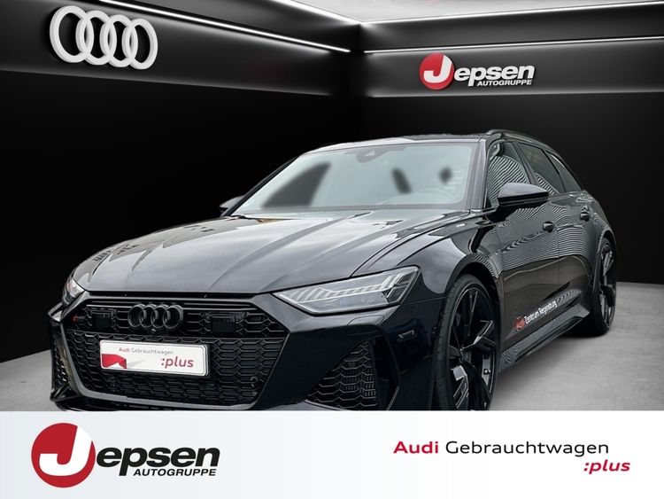 Audi RS6 RS 6 Avant tiptronic Keramik Luft ACC PANO STHZ