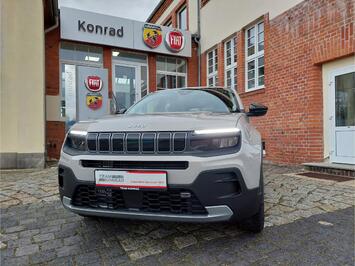 Jeep Avenger 1.2T Altitude - Navi & Komfort - Winter - verschiedene Farben - SOFORT