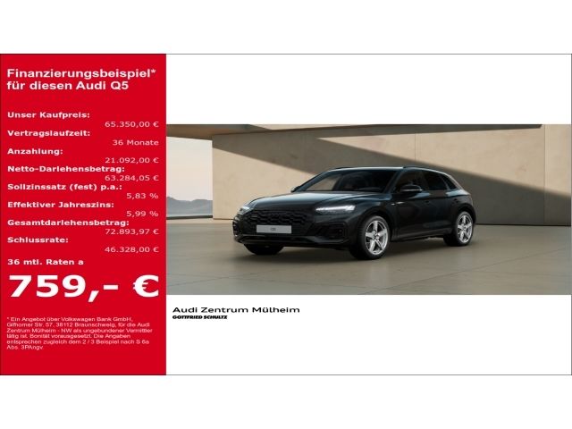 Audi Q5 40 TDI quattro (Mülheim) - Bild 1