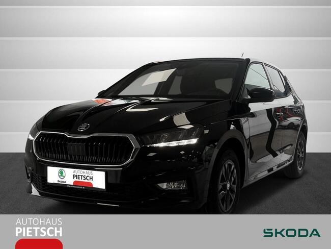 Skoda Fabia Selection, Tempomat, Smartlink, LED, Alu, Klimaautmatik - Bild 1