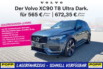 Volvo XC90 T8 ULTRA - sofort lieferbar, 🚨 nur für ausgewählte Berufsgruppen gültig ❗️