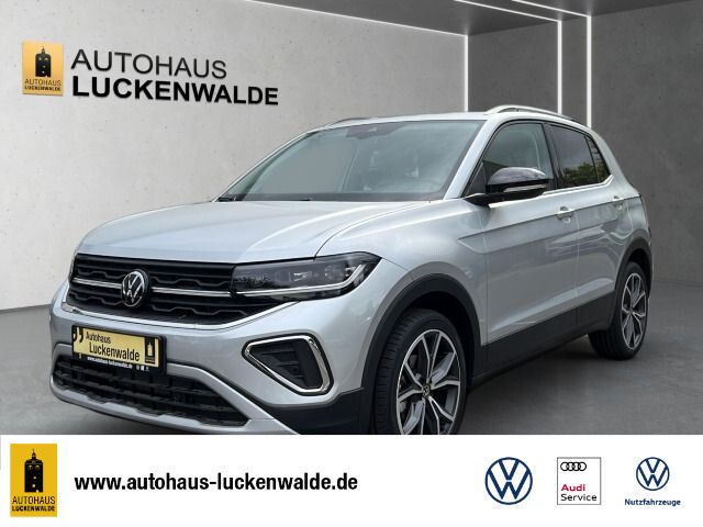 Volkswagen T-Cross 1.5 TSI Style DSG *MATRIX*IQ.DRIVE*NAV*