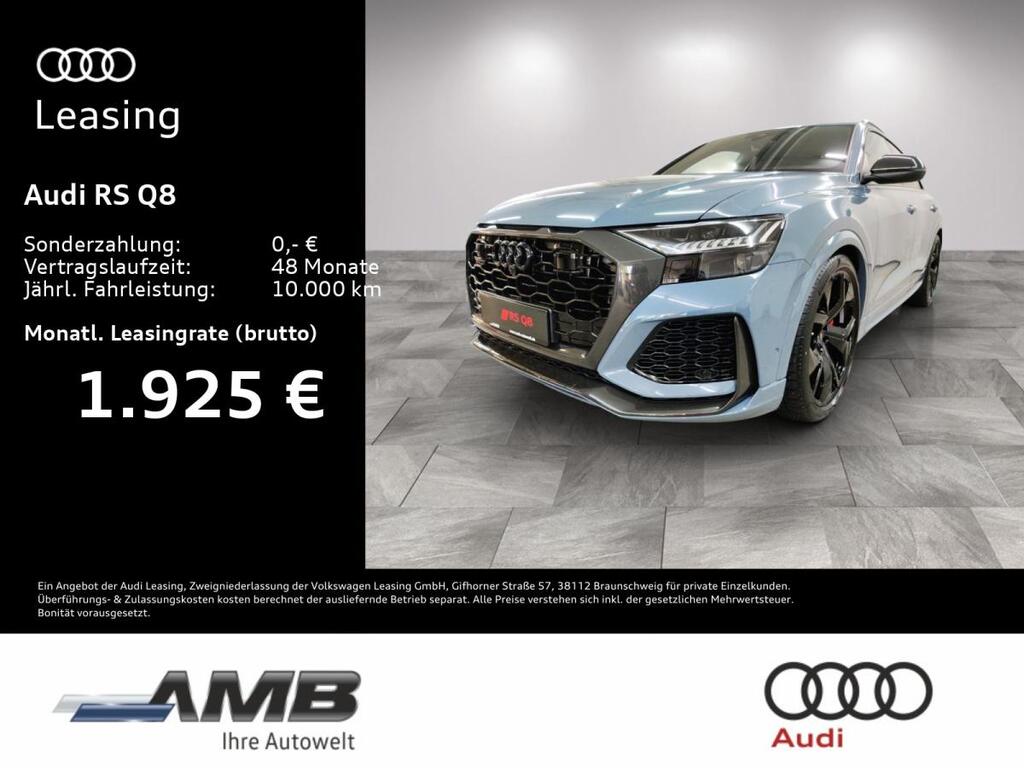 Audi RS Q8 RS-Essentials/RS-Design/RS-Keramik/Nacht