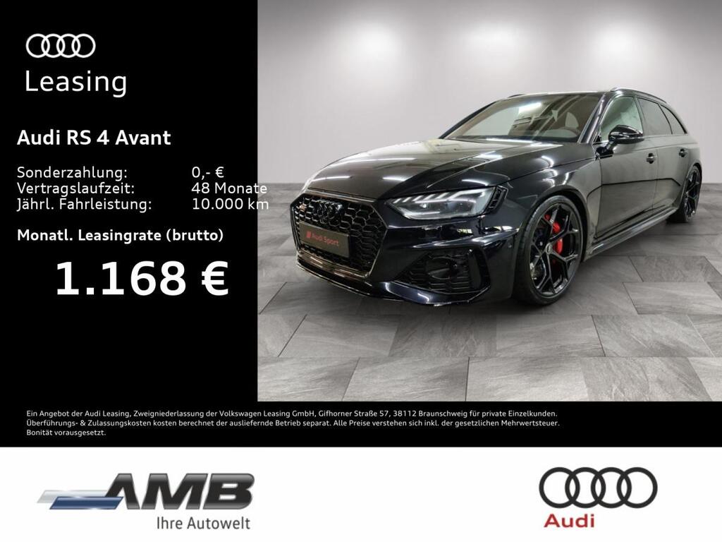 Audi RS4 RS 4 Avant competition plus RS-Schalensitze/Pano